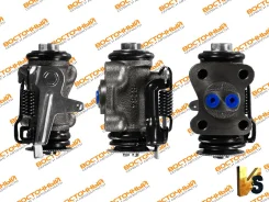 ������� ��������� ������� (��� ��������), Isuzu, NQR/Elf, N-series, 1, ���, R, 8-97349-690-0 / GC393, New, GBrake, ������ ����
