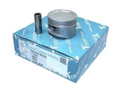  (- 4 ) Toyota 7AFE Teikin 46277 STD 