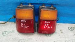 ������ ���� ������� Mazda MPV LVLR WLT 1996