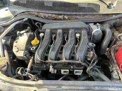  Renault Megane 2005 K4M760 