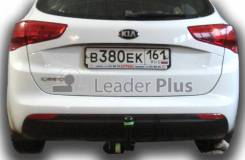   KIA CEED SW (JD) 2012-2018 Leader plus 