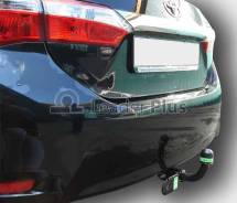   Toyota Corolla (E15 / 16) () 2007-2013/ 2013-2019 Leader plus 
