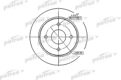 ���� ��������� Patron PBD1654 ����