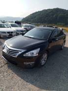Nissan Teana, 2017 