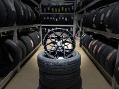 HRE 167.0 5*114.3 ET35 Dia 73.1    Matte Black 