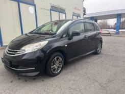    Nissan Note Rider DIG S 2014      