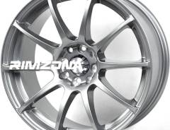   Advan RS R18 8J 5x112 ET30 dia 66.6 