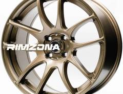   WORK Emotion CR-kiwami R17 8J 4x100 ET35 dia 73.1 