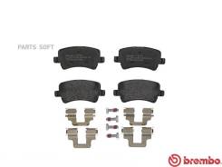   S-MAX  .  Brembo P86021 