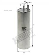   Hengst Filter H327WK 