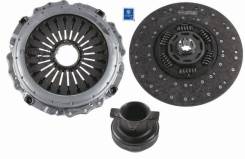   d=430 DAF CF75 CF85 XF105   (16S181 221 2020 2220 2320) Sachs 3400700361 