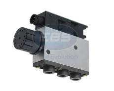    Volvo ECAS 3-PIN 3944716 EBS 13.04.1001 