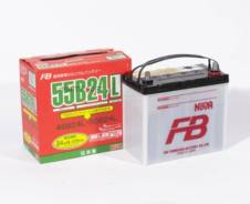  FB Super NOVA Furukawa Battery 55B24L 