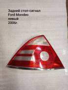  - Ford Mondeo 