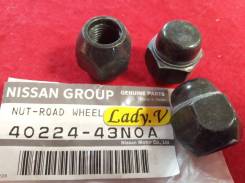    M12*1,25 Y61/Y31/Y12 Nissan (Original) 40224-43N0A 40224-01J00 40224-01J0A 40224-43N00 