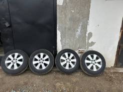   Yokohama 195/65 R15 5*100 