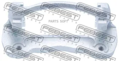 ����� ��������� ���������� �������� | ����� ����/��� | Febest 0477C-KB4F ����