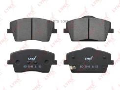   |  | Geely Tugella / Xingyue 19> Lynxauto BD-2841 