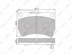    |  | Mazda 323 >98/ MX-3 1991-/ KIA RIO >05 Lynxauto BD-5105 