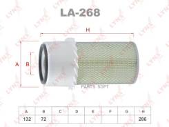  Mitsubishi Delica / L300 83-06 2.3D, 2.5D / TD Lynxauto LA-268 