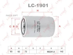 ������ �������� Lynxauto LC-1901 ����