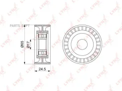 ����� �������� ���������� ����� Lynxauto PB-5139 ����