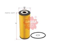   Ssangyong Kyron 2.0 2005 - / Ssangyong Actyon 2.0 2005 - / Ssangyong Kyron 2.3 2010 - Sakura EO2624 