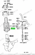 �������� ����� �������, ������ [48131-1G261] ����