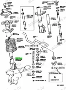 ����������� �������� � �����, ������ [48510-12300] ����