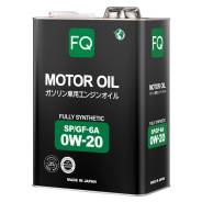  . FQ 0w20 SP/GF-6A . 4 