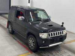    Mitsubishi Pajero Mini H58A   
