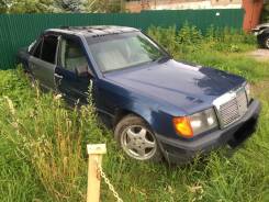  W124 1989  