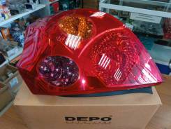 ������ ������ ����� Kia Ceed Ed 2006