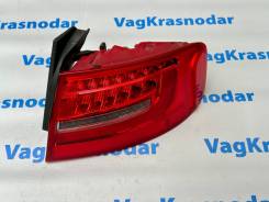      Audi A4 B8 2012-2015