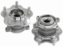   . Nissan Qashqai 06-/X-Trail 07- 4WD NTN HUB096T-19, / 