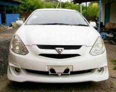  Toyota Caldina 241-246 (02-05) 