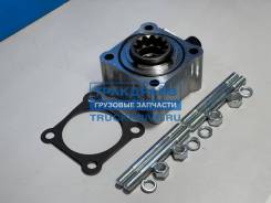     ZF Ecosplit, AS-Tronic, Traxon  Ecomid Volvo Man Daf Iveco Foton Faw Hydrodetal LKF50C-BH8 