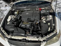 - 2JZ-GE +  Toyota Altezza 