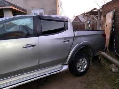   mitsubishi l200 KK/KL 4N15 2018  