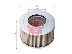     /Hitachi 4857186/ Sakura-H-5206 /H-95,5; /OD-150; /ID-73,4; M10x1.5 