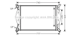 AVA AI220 ai2201 AVA Quality Cooling ����