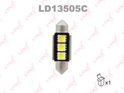   LED C5W T11x35 12V SV8,5-8 SMDx3 7000K CANbus LD13505C 