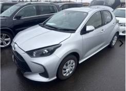 Toyota Yaris, 2020 
