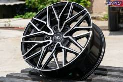 NEW!   NIVA 4102 R18 8.0j ET30 5*139,7 (J165) 