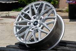 NEW!   NIVA 4102 R18 8.0j ET30 5*139,7 (J166) 