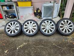   215/45R18   Subaru Legacy 5X100   Pirelli 