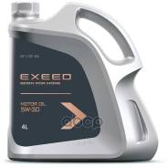   Exeed 5W-30 Api Sp, Ilsac Gf-6A, . 4  Chery . Exeed5W304 