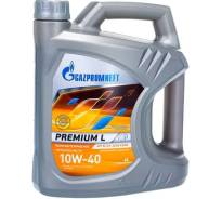   Gazpromneft Premium L 10W40 4 