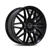   R18 5x114,3 7,5J ET37 D66,6 PDW Veloce B (Black) 