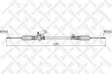 ����� ������� ���-����! 51762 Ford Scorpio I 85-94 Stellox 00-35013-SX ����